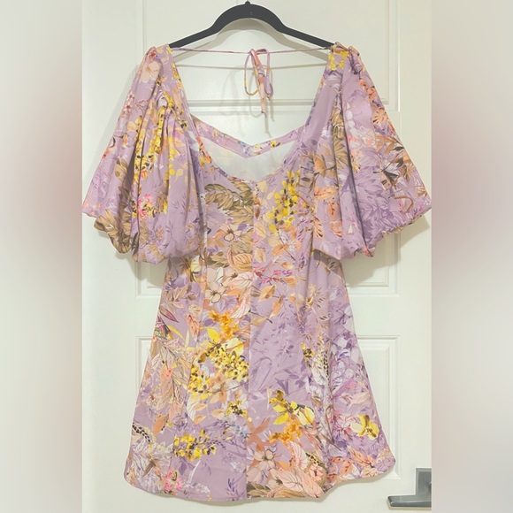 Floral Dress by Imperial SIZE M US - Picture 1 of 7
